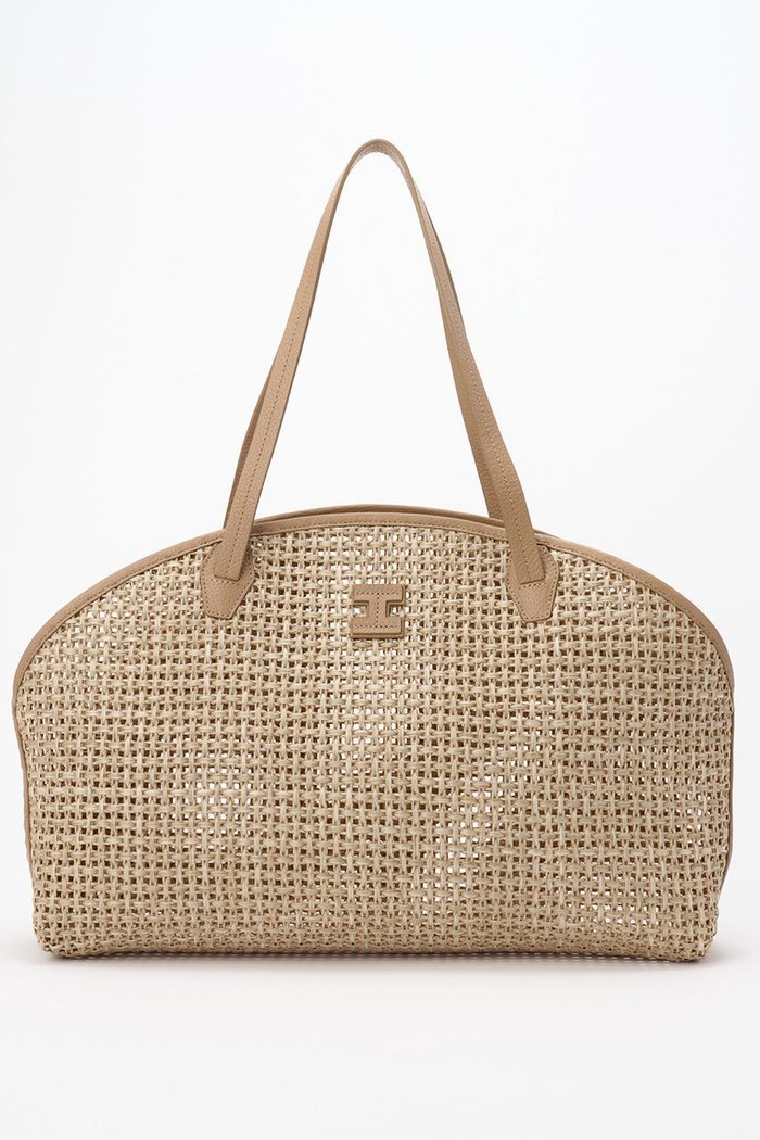 【イアクッチ/IACUCCI】のアクイローネ PAGLIA CATENA/CERVO インテリア・キッズ・メンズ・レディースファッション・服の通販 founy(ファニー) https://founy.com/ ファッション Fashion レディースファッション Fashion for Women バッグ Bags エレガント 上品 Elegant グラデーション Gradient, Ombre トレンド Trend, Trending Now ビッグ Big, Oversized 今季 This Season, Current Season 夏 Summer |ID: prp329100004919423 ipo3291000000036905185