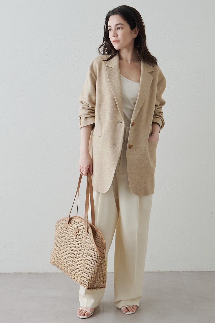 【イアクッチ/IACUCCI】のアクイローネ PAGLIA CATENA/CERVO 人気、トレンドファッション・服の通販 founy(ファニー) 　ファッション　Fashion　レディースファッション　Fashion for Women　バッグ　Bags　エレガント 上品　Elegant　グラデーション　Gradient, Ombre　トレンド　Trend, Trending Now　ビッグ　Big, Oversized　今季　This Season, Current Season　夏　Summer　other-4|ID: prp329100004919423 ipo3291000000036905189