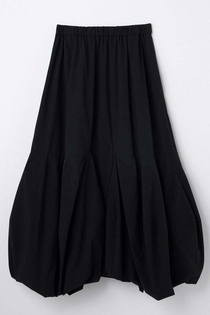 【ナゴンスタンス/nagonstans】のboulder hem skirt インテリア・キッズ・メンズ・レディースファッション・服の通販 founy(ファニー) https://founy.com/ ファッション Fashion レディースファッション Fashion for Women スカート Skirts ロングスカート Long Skirts / Maxi & Midi Skirts ストレッチ Stretch, Stretchy Fabric タフタ Taffeta, Structured Fabric フォルム Silhouette, Form ロング Long, Long-Length 再入荷 Restock / Back in Stock |ID: prp329100004919425 ipo3291000000036905250