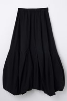 【ナゴンスタンス/nagonstans】のboulder hem skirt Black|ID: prp329100004919425 ipo3291000000036905251