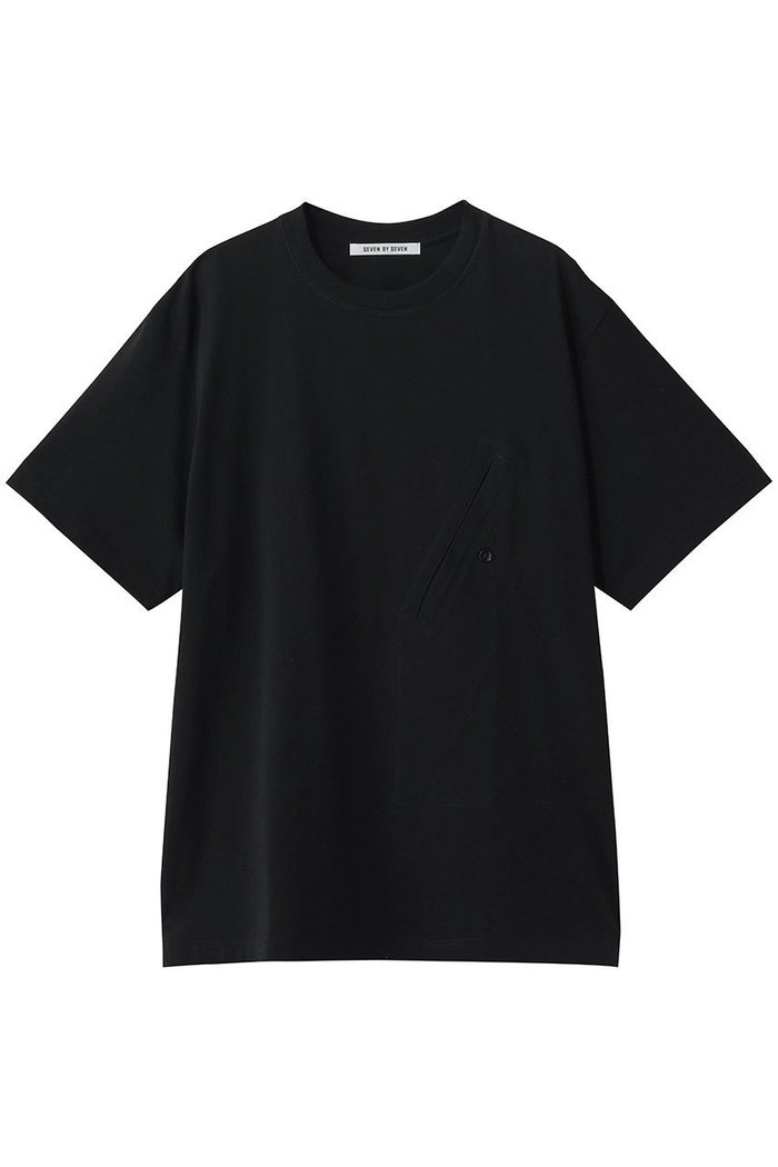 【セブン バイ セブン/SEVEN BY SEVEN / MEN】の【MEN】HUNTING POCKET Tシャツ ショートスリーブ インテリア・キッズ・メンズ・レディースファッション・服の通販 founy(ファニー) https://founy.com/ ファッション Fashion メンズファッション Fashion for Men トップス・カットソー Cut & Sew Tops メンズシャツ Shirts ショート Short, Short Length シンプル Simple, Minimal スリーブ Sleeve, Long Sleeve / Short Sleeve ポケット Pocket, Pocket Detail 新作・新入荷 New Arrivals / New In |ID: prp329100004919428 ipo3291000000036905273