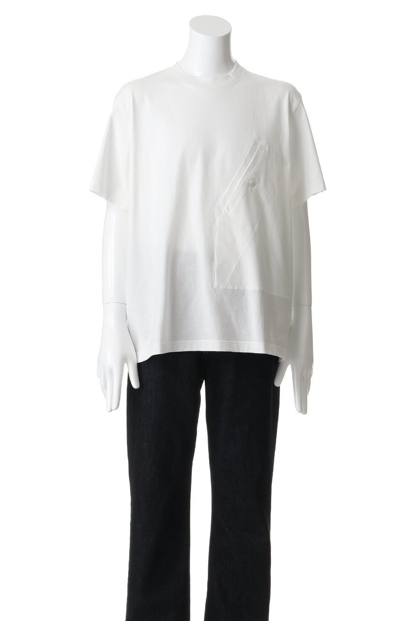 【セブン バイ セブン/SEVEN BY SEVEN / MEN】の【MEN】HUNTING POCKET Tシャツ ショートスリーブ 人気、トレンドファッション・服の通販 founy(ファニー) ファッション Fashion メンズファッション Fashion for Men トップス・カットソー Cut & Sew Tops メンズシャツ Shirts ショート Short, Short Length シンプル Simple, Minimal スリーブ Sleeve, Long Sleeve / Short Sleeve ポケット Pocket, Pocket Detail 新作・新入荷 New Arrivals / New In other-2|ID: prp329100004919428 ipo3291000000036905276