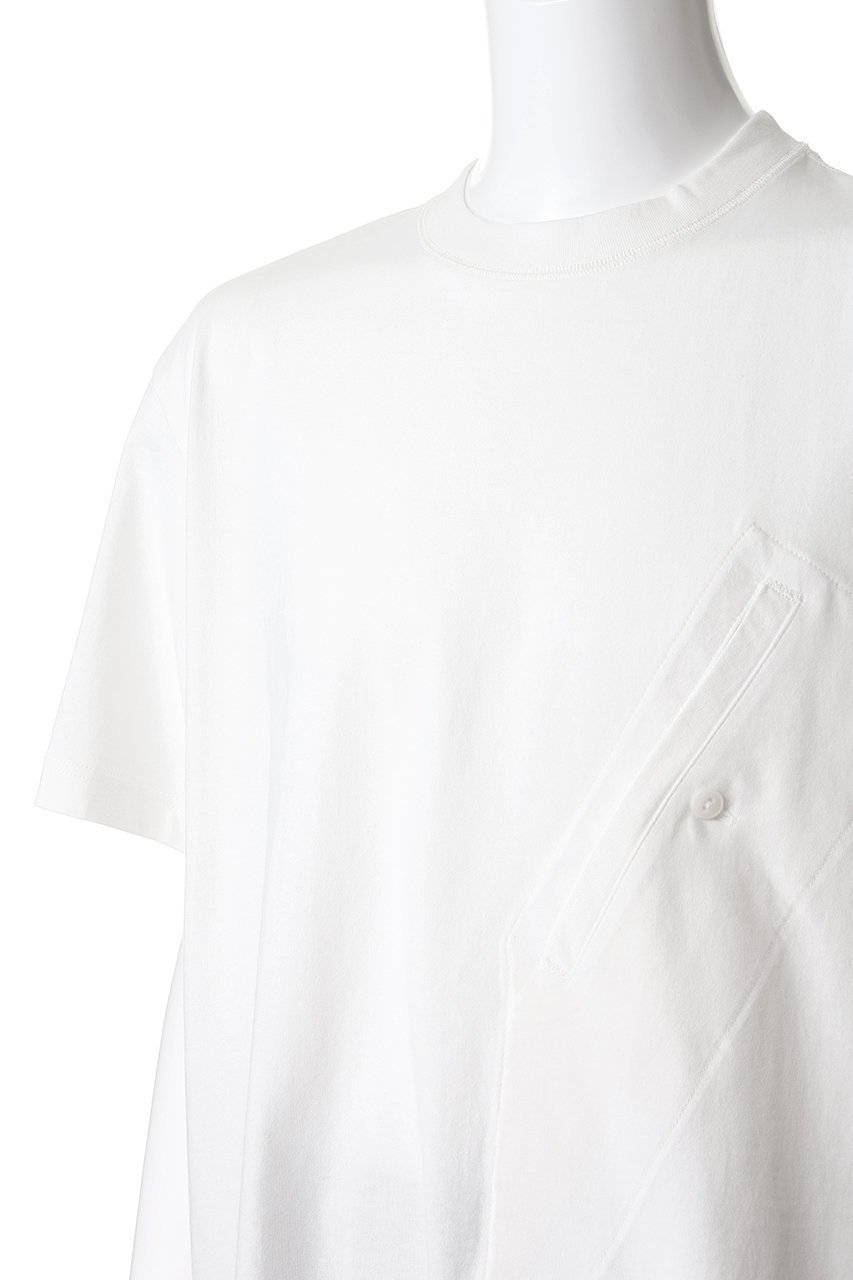 【セブン バイ セブン/SEVEN BY SEVEN / MEN】の【MEN】HUNTING POCKET Tシャツ ショートスリーブ 人気、トレンドファッション・服の通販 founy(ファニー) ファッション Fashion メンズファッション Fashion for Men トップス・カットソー Cut & Sew Tops メンズシャツ Shirts ショート Short, Short Length シンプル Simple, Minimal スリーブ Sleeve, Long Sleeve / Short Sleeve ポケット Pocket, Pocket Detail 新作・新入荷 New Arrivals / New In other-5|ID: prp329100004919428 ipo3291000000036905279