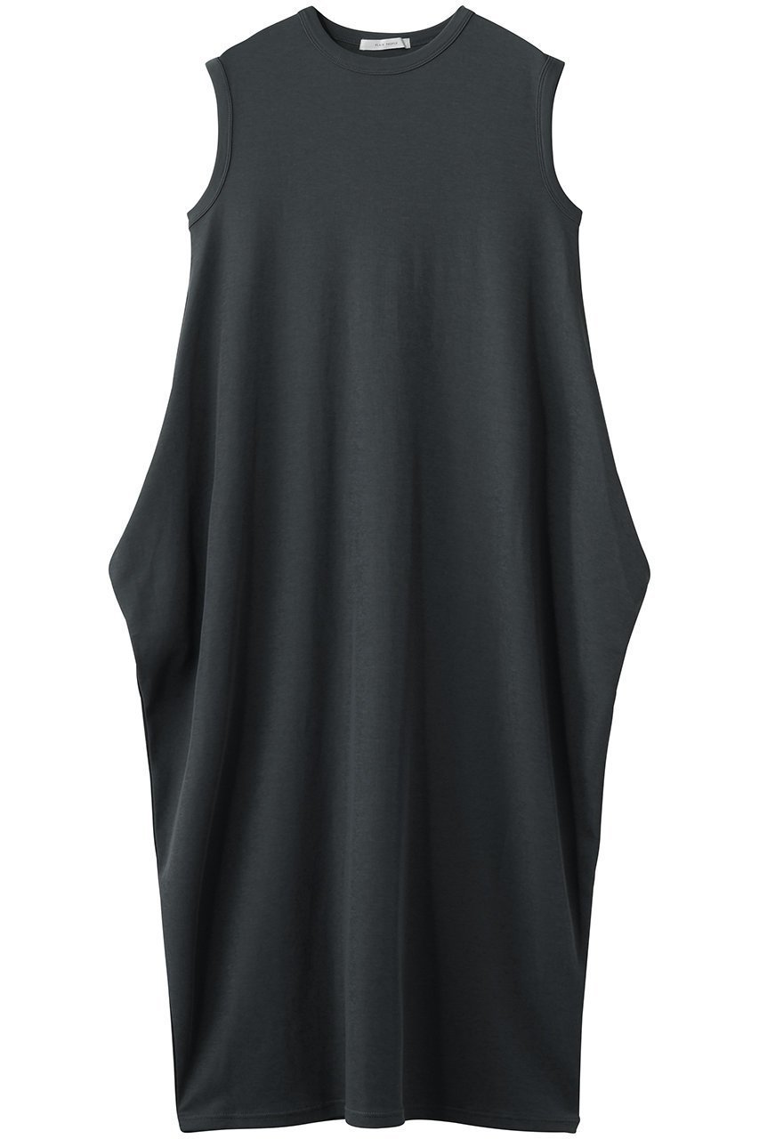 【プレインピープル/PLAIN PEOPLE】のビッグノースリーブワンピース インテリア・キッズ・メンズ・レディースファッション・服の通販 founy(ファニー) ファッション Fashion レディースファッション Fashion for Women ワンピース Dresses チュニック Tunic Tops & Dresses アシンメトリー Asymmetrical Style チュニック Tunic, Long Top パーティ Party, Party Style ポケット Pocket, Pocket Detail ロング Long, Long-Length 新作・新入荷 New Arrivals / New In グレー|ID: prp329100004919430 ipo3291000000036905289