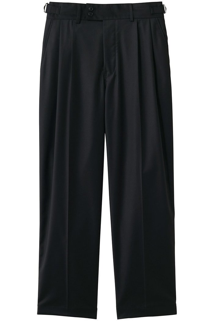 【その他のブランド/Other】の【UNISEX】Santiago Slacks インテリア・キッズ・メンズ・レディースファッション・服の通販 founy(ファニー) https://founy.com/ ファッション Fashion レディースファッション Fashion for Women パンツ Pants & Trousers ユニセックス Unisex, Genderless オケージョン Occasion Wear スラックス Slacks, Dress Pants トレンド Trend, Trending Now ベーシック Basic, Essential ワイド Wide, Wide Fit 定番 Standard, Basic Item 新作・新入荷 New Arrivals / New In |ID: prp329100004919433 ipo3291000000036905311