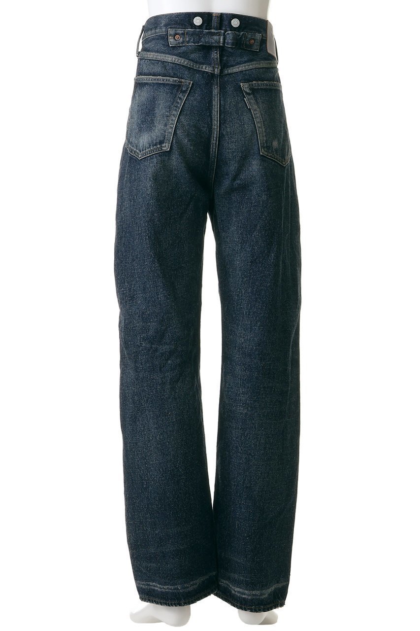 【その他のブランド/Other】の【MEN】#002 1942 LV JEANS 人気、トレンドファッション・服の通販 founy(ファニー) 　ファッション　Fashion　メンズファッション　Fashion for Men　ボトムス　Bottoms　デニムパンツ・ジーンズ　Denim Pants　ジャケット　Jacket, Outerwear　スタンダード　Standard, Basic　テーパード　Tapered, Tapered Pants　デニム　Denim, Jeans Material　パターン　Pattern, Design Print　フィット　Fit, Slim Fit　新作・新入荷　New Arrivals / New In　other-4|ID: prp329100004919434 ipo3291000000036905322