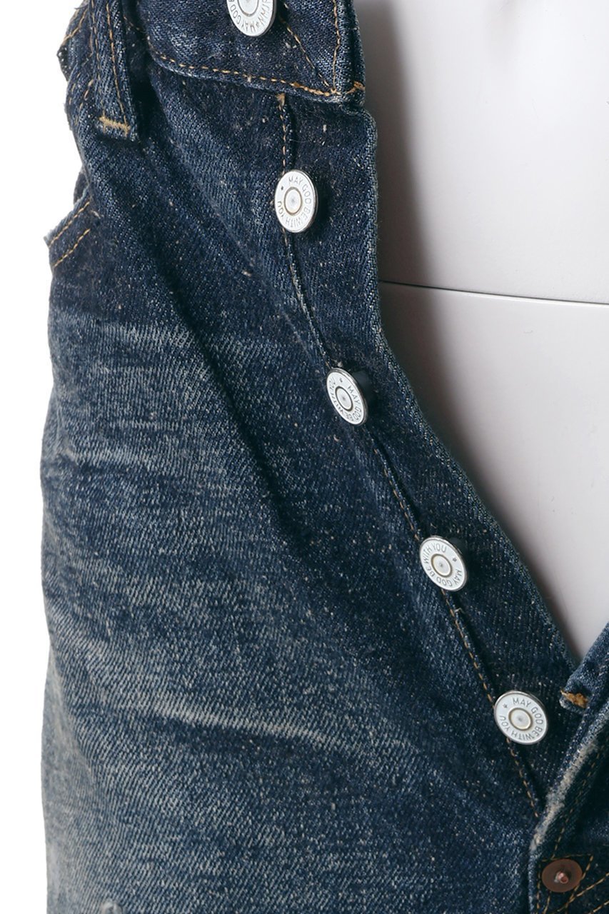 【その他のブランド/Other】の【MEN】#002 1942 LV JEANS 人気、トレンドファッション・服の通販 founy(ファニー) 　ファッション　Fashion　メンズファッション　Fashion for Men　ボトムス　Bottoms　デニムパンツ・ジーンズ　Denim Pants　ジャケット　Jacket, Outerwear　スタンダード　Standard, Basic　テーパード　Tapered, Tapered Pants　デニム　Denim, Jeans Material　パターン　Pattern, Design Print　フィット　Fit, Slim Fit　新作・新入荷　New Arrivals / New In　other-6|ID: prp329100004919434 ipo3291000000036905324