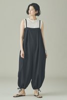 【カレンソロジー/Curensology】のフォールオールインワン 人気、トレンドファッション・服の通販 founy(ファニー) ファッション Fashion レディースファッション Fashion for Women パンツ Pants & Trousers インナー Innerwear エレガント 上品 Elegant 今季 This Season, Current Season シンプル Simple, Minimal スリーブ Sleeve, Long Sleeve / Short Sleeve バルーン Balloon, Balloon Silhouette フォルム Silhouette, Form ロング Long, Long-Length 新作・新入荷 New Arrivals / New In |ID:prp329100004919436