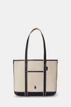 【ラルフローレン/RALPH LAUREN】の【POLO RALPH LAUREN】コットン キャンバス スモール ショッパー トート 人気、トレンドファッション・服の通販 founy(ファニー) ファッション Fashion レディースファッション Fashion for Women バッグ Bags ユニセックス Unisex, Genderless キャンバス Canvas, Canvas Fabric フロント Front, Front Design ポケット Pocket, Pocket Detail エレガント 上品 Elegant 新作・新入荷 New Arrivals / New In thumbnail ネイビー|ID: prp329100004919438 ipo3291000000036905424