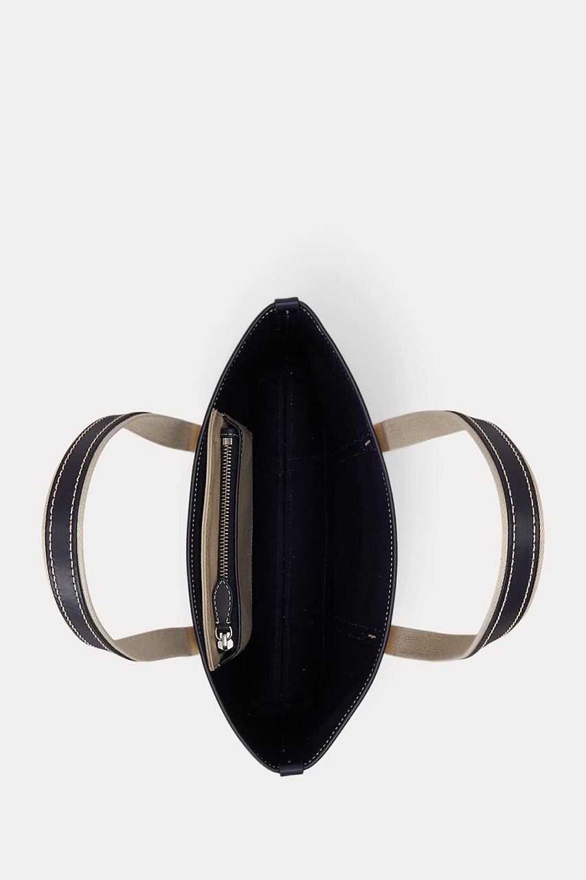 【ラルフローレン/RALPH LAUREN】の【POLO RALPH LAUREN】コットン キャンバス スモール ショッパー トート 人気、トレンドファッション・服の通販 founy(ファニー) 　ファッション　Fashion　レディースファッション　Fashion for Women　バッグ　Bags　ユニセックス　Unisex, Genderless　キャンバス　Canvas, Canvas Fabric　フロント　Front, Front Design　ポケット　Pocket, Pocket Detail　エレガント 上品　Elegant　新作・新入荷　New Arrivals / New In　other-4|ID: prp329100004919438 ipo3291000000036905427