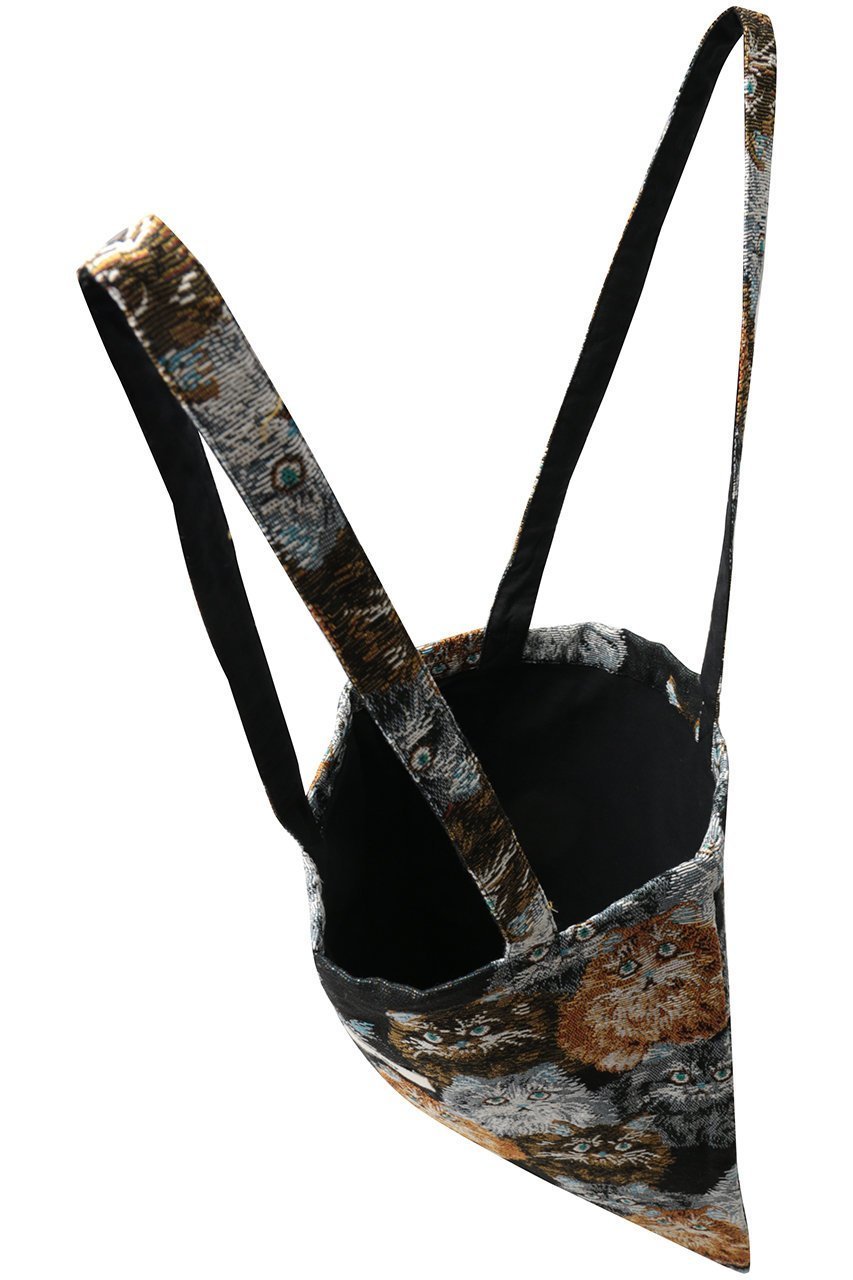 【ウーア/Uhr】のAll My Cats トートバッグ 人気、トレンドファッション・服の通販 founy(ファニー) 　ファッション　Fashion　レディースファッション　Fashion for Women　バッグ　Bags　新作・新入荷　New Arrivals / New In　猫　Cat, Kitty　other-5|ID: prp329100004919439 ipo3291000000036905435