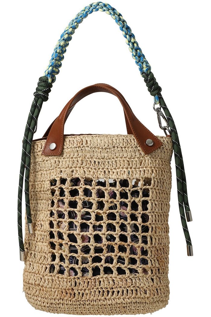 【その他のブランド/Other】のラフィアバッグミニ インテリア・キッズ・メンズ・レディースファッション・服の通販 founy(ファニー) https://founy.com/ ファッション Fashion レディースファッション Fashion for Women バッグ Bags スポーティ Sporty, Casual Athletic ラフィア Raffia, Natural Straw 夏 Summer 巾着 Drawstring Bag, Kinchaku 新作・新入荷 New Arrivals / New In |ID: prp329100004919440 ipo3291000000036905436