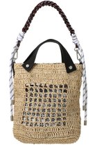 【その他のブランド/Other】のラフィアバッグミニ ホワイト|ID: prp329100004919440 ipo3291000000036905438