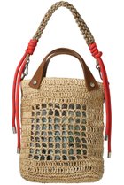 【その他のブランド/Other】のラフィアバッグミニ レッド|ID: prp329100004919440 ipo3291000000036905439