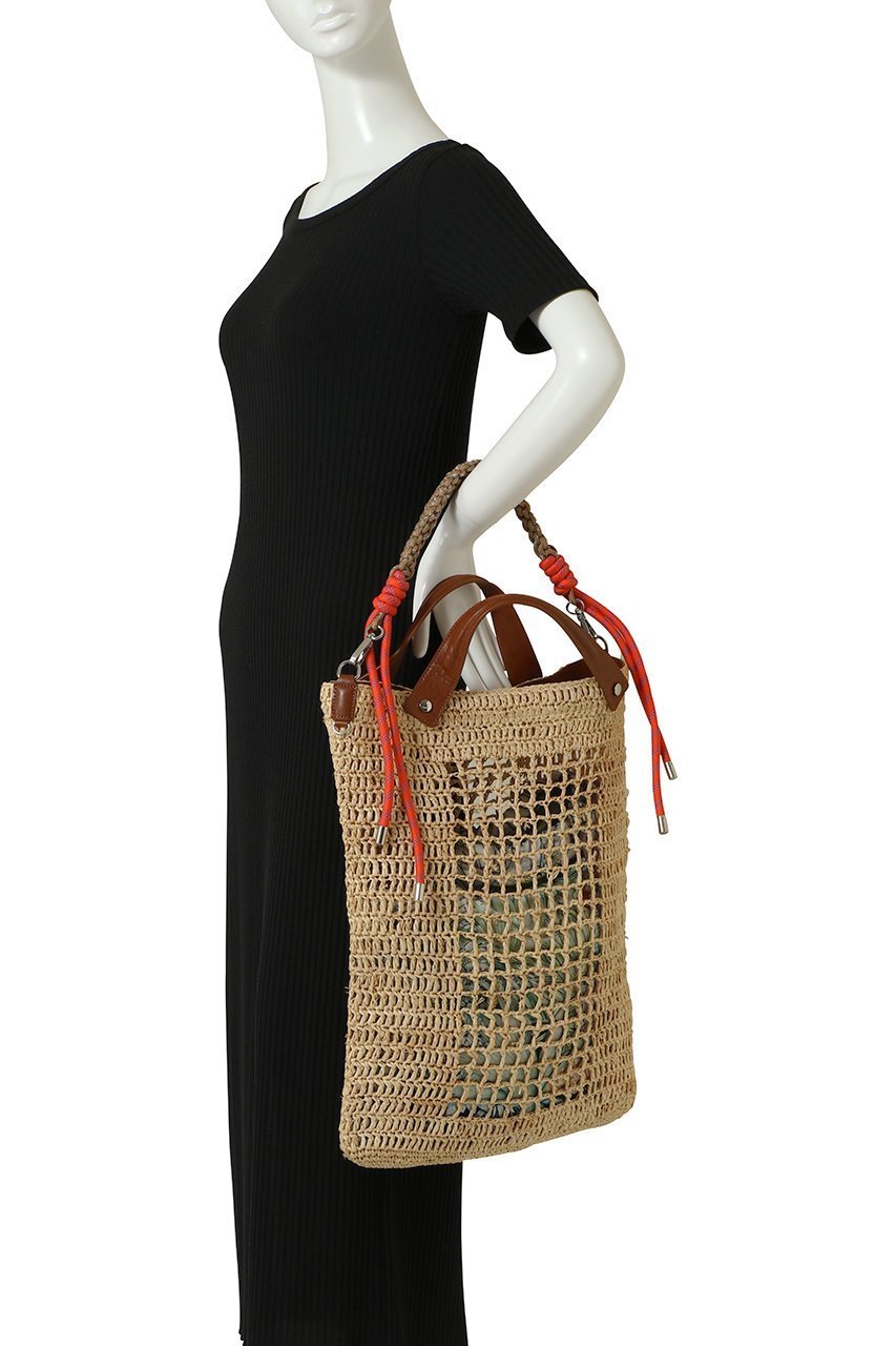 【その他のブランド/Other】のラフィアバッグ 人気、トレンドファッション・服の通販 founy(ファニー) 　ファッション　Fashion　レディースファッション　Fashion for Women　バッグ　Bags　スポーティ　Sporty, Casual Athletic　フィット　Fit, Slim Fit　ラフィア　Raffia, Natural Straw　リゾート　Resort, Vacation Style　今季　This Season, Current Season　夏　Summer　新作・新入荷　New Arrivals / New In　other-2|ID: prp329100004919441 ipo3291000000036905449