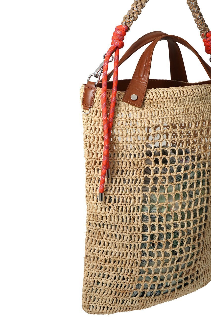 【その他のブランド/Other】のラフィアバッグ 人気、トレンドファッション・服の通販 founy(ファニー) 　ファッション　Fashion　レディースファッション　Fashion for Women　バッグ　Bags　スポーティ　Sporty, Casual Athletic　フィット　Fit, Slim Fit　ラフィア　Raffia, Natural Straw　リゾート　Resort, Vacation Style　今季　This Season, Current Season　夏　Summer　新作・新入荷　New Arrivals / New In　other-4|ID: prp329100004919441 ipo3291000000036905451