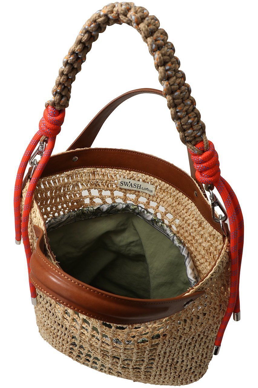 【その他のブランド/Other】のラフィアバッグ 人気、トレンドファッション・服の通販 founy(ファニー) 　ファッション　Fashion　レディースファッション　Fashion for Women　バッグ　Bags　スポーティ　Sporty, Casual Athletic　フィット　Fit, Slim Fit　ラフィア　Raffia, Natural Straw　リゾート　Resort, Vacation Style　今季　This Season, Current Season　夏　Summer　新作・新入荷　New Arrivals / New In　other-5|ID: prp329100004919441 ipo3291000000036905452