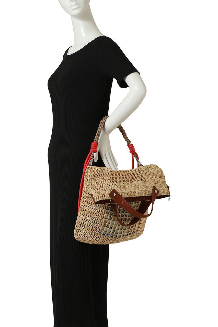 【その他のブランド/Other】のラフィアバッグ 人気、トレンドファッション・服の通販 founy(ファニー) 　ファッション　Fashion　レディースファッション　Fashion for Women　バッグ　Bags　スポーティ　Sporty, Casual Athletic　フィット　Fit, Slim Fit　ラフィア　Raffia, Natural Straw　リゾート　Resort, Vacation Style　今季　This Season, Current Season　夏　Summer　新作・新入荷　New Arrivals / New In　other-6|ID: prp329100004919441 ipo3291000000036905453