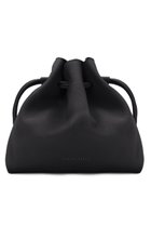 【ボナベンチュラ/BONAVENTURA】のノア バッグ シュリンクレザー ブラック|ID: prp329100004919444 ipo3291000000036905516