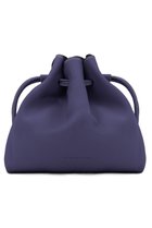 【ボナベンチュラ/BONAVENTURA】のノア バッグ シュリンクレザー インディゴ|ID: prp329100004919444 ipo3291000000036905522