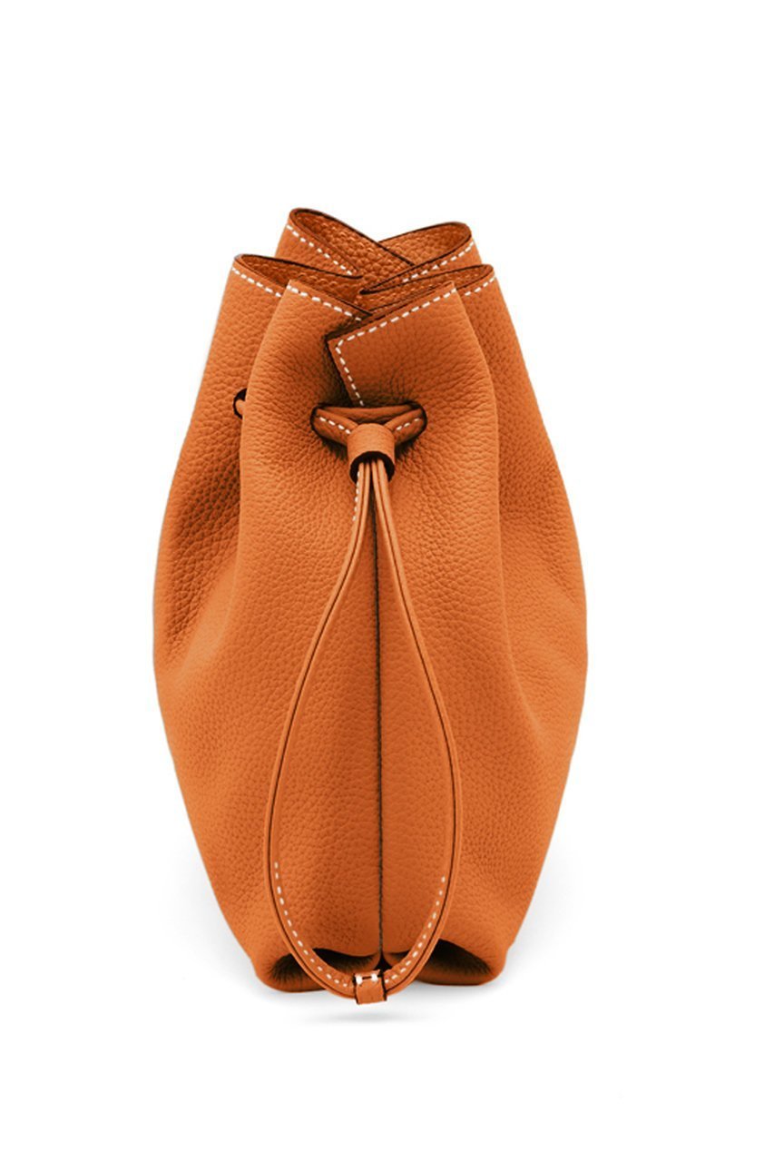 【ボナベンチュラ/BONAVENTURA】のノア バッグ シュリンクレザー 人気、トレンドファッション・服の通販 founy(ファニー) ファッション Fashion レディースファッション Fashion for Women ポーチ&ミニバッグ Pouches & Mini Bags コンパクト Compact, Small Size コーティング Coating, Coated Finish 巾着 Drawstring Bag, Kinchaku ドローストリング Drawstring, Pull Cord ユニセックス Unisex, Genderless エレガント 上品 Elegant other-3|ID: prp329100004919444 ipo3291000000036905528