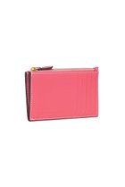 【ボナベンチュラ/BONAVENTURA】のミニジップ ウォレット シュリンクレザー アザレピンク|ID: prp329100004919446 ipo3291000000036905552