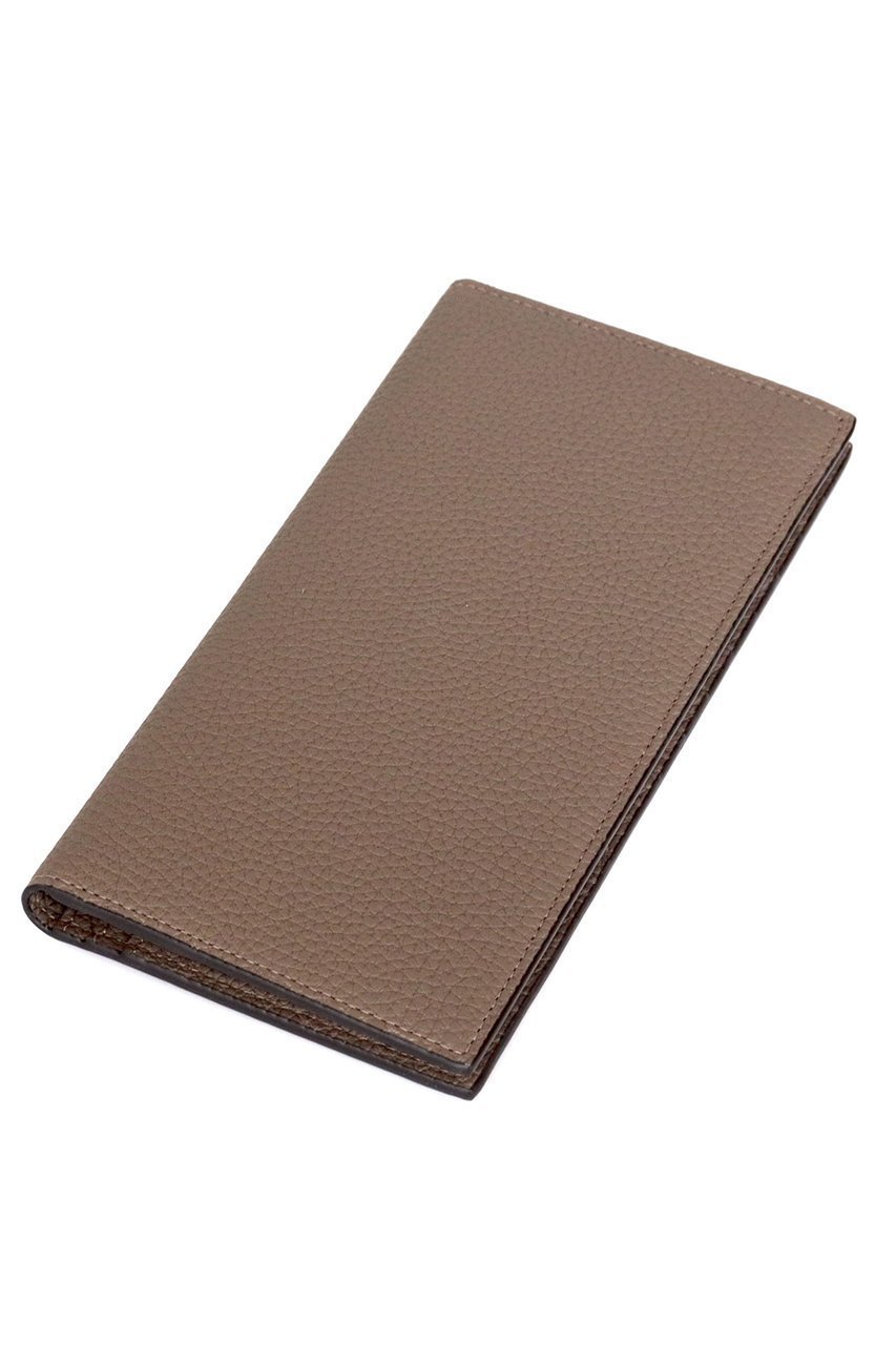 【ボナベンチュラ/BONAVENTURA】の【UNISEX】ロング ウォレット シュリンクレザー インテリア・キッズ・メンズ・レディースファッション・服の通販 founy(ファニー) 　ファッション　Fashion　レディースファッション　Fashion for Women　ミニ財布・二つ折り財布　Wallets & Card Cases　ウォレット　Wallet　コーティング　Coating, Coated Finish　スマート　Smart, Elegant　スーツ　Suit, Formalwear　財布　Wallet, Purse　ポケット　Pocket, Pocket Detail　ユニセックス　Unisex, Genderless　ロング　Long, Long-Length　エレガント 上品　Elegant　エトープ|ID: prp329100004919448 ipo3291000000036905575