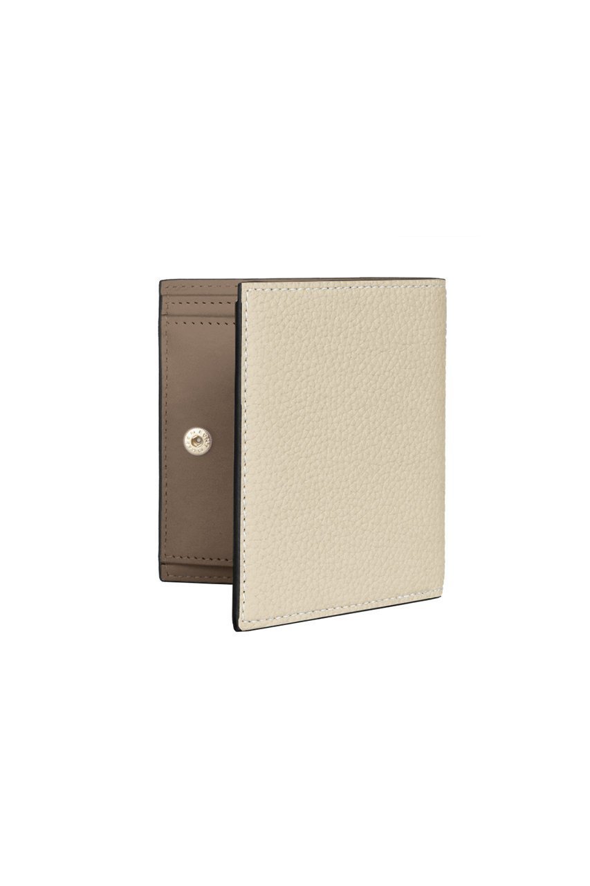 【ボナベンチュラ/BONAVENTURA】の【UNISEX】バイフォールド ウォレット シュリンクレザー 人気、トレンドファッション・服の通販 founy(ファニー) 　ファッション　Fashion　レディースファッション　Fashion for Women　ミニ財布・二つ折り財布　Wallets & Card Cases　ウォレット　Wallet　コイン　Coin, Coin Design　コーティング　Coating, Coated Finish　シンプル　Simple, Minimal　財布　Wallet, Purse　ポケット　Pocket, Pocket Detail　ユニセックス　Unisex, Genderless　エレガント 上品　Elegant　other-2|ID: prp329100004919449 ipo3291000000036905586