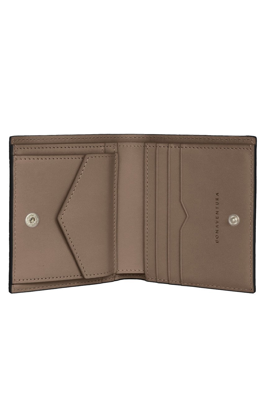 【ボナベンチュラ/BONAVENTURA】の【UNISEX】バイフォールド ウォレット シュリンクレザー 人気、トレンドファッション・服の通販 founy(ファニー) 　ファッション　Fashion　レディースファッション　Fashion for Women　ミニ財布・二つ折り財布　Wallets & Card Cases　ウォレット　Wallet　コイン　Coin, Coin Design　コーティング　Coating, Coated Finish　シンプル　Simple, Minimal　財布　Wallet, Purse　ポケット　Pocket, Pocket Detail　ユニセックス　Unisex, Genderless　エレガント 上品　Elegant　other-4|ID: prp329100004919449 ipo3291000000036905588