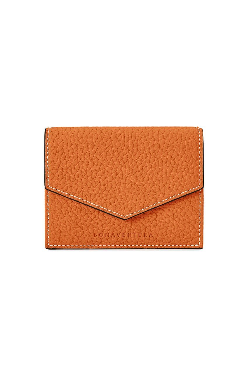 【ボナベンチュラ/BONAVENTURA】の【UNISEX】スモール ウォレット シュリンクレザー 人気、トレンドファッション・服の通販 founy(ファニー) ファッション Fashion レディースファッション Fashion for Women ミニ財布・二つ折り財布 Wallets & Card Cases ウォレット Wallet コンパクト Compact, Small Size コーティング Coating, Coated Finish 財布 Wallet, Purse フロント Front, Front Design ポケット Pocket, Pocket Detail ユニセックス Unisex, Genderless エレガント 上品 Elegant other-2|ID: prp329100004919450 ipo3291000000036905604