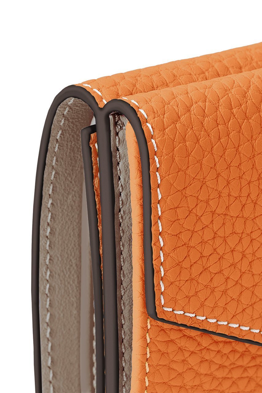 【ボナベンチュラ/BONAVENTURA】の【UNISEX】スモール ウォレット シュリンクレザー 人気、トレンドファッション・服の通販 founy(ファニー) ファッション Fashion レディースファッション Fashion for Women ミニ財布・二つ折り財布 Wallets & Card Cases ウォレット Wallet コンパクト Compact, Small Size コーティング Coating, Coated Finish 財布 Wallet, Purse フロント Front, Front Design ポケット Pocket, Pocket Detail ユニセックス Unisex, Genderless エレガント 上品 Elegant other-7|ID: prp329100004919450 ipo3291000000036905609