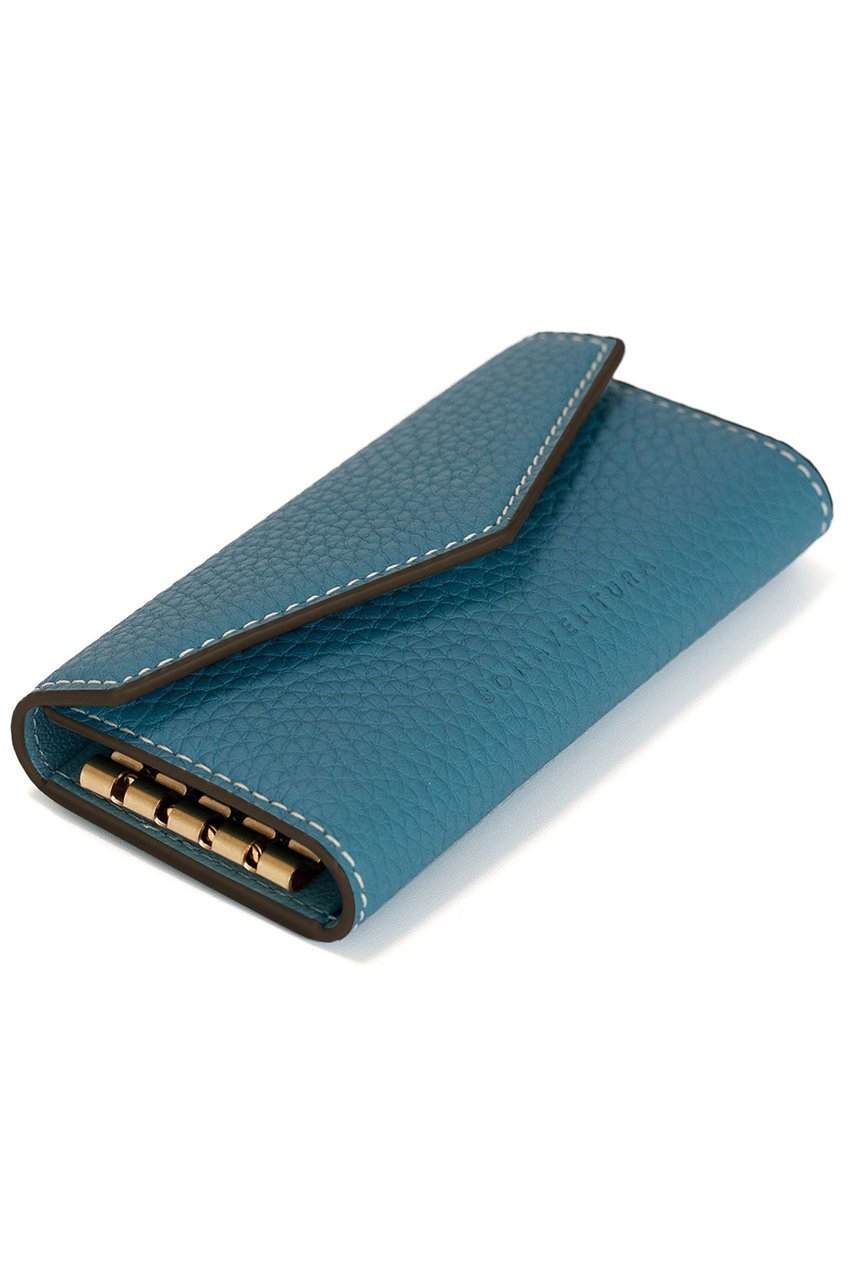 【ボナベンチュラ/BONAVENTURA】の【UNISEX】スリム キーケース シュリンクレザー 人気、トレンドファッション・服の通販 founy(ファニー) 　ファッション　Fashion　レディースファッション　Fashion for Women　ミニ財布・二つ折り財布　Wallets & Card Cases　キーホルダー　Keychain, Key Holder　コンパクト　Compact, Small Size　コーティング　Coating, Coated Finish　スリム　Slim, Slim Fit　財布　Wallet, Purse　ユニセックス　Unisex, Genderless　エレガント 上品　Elegant　other-2|ID: prp329100004919451 ipo3291000000036905617