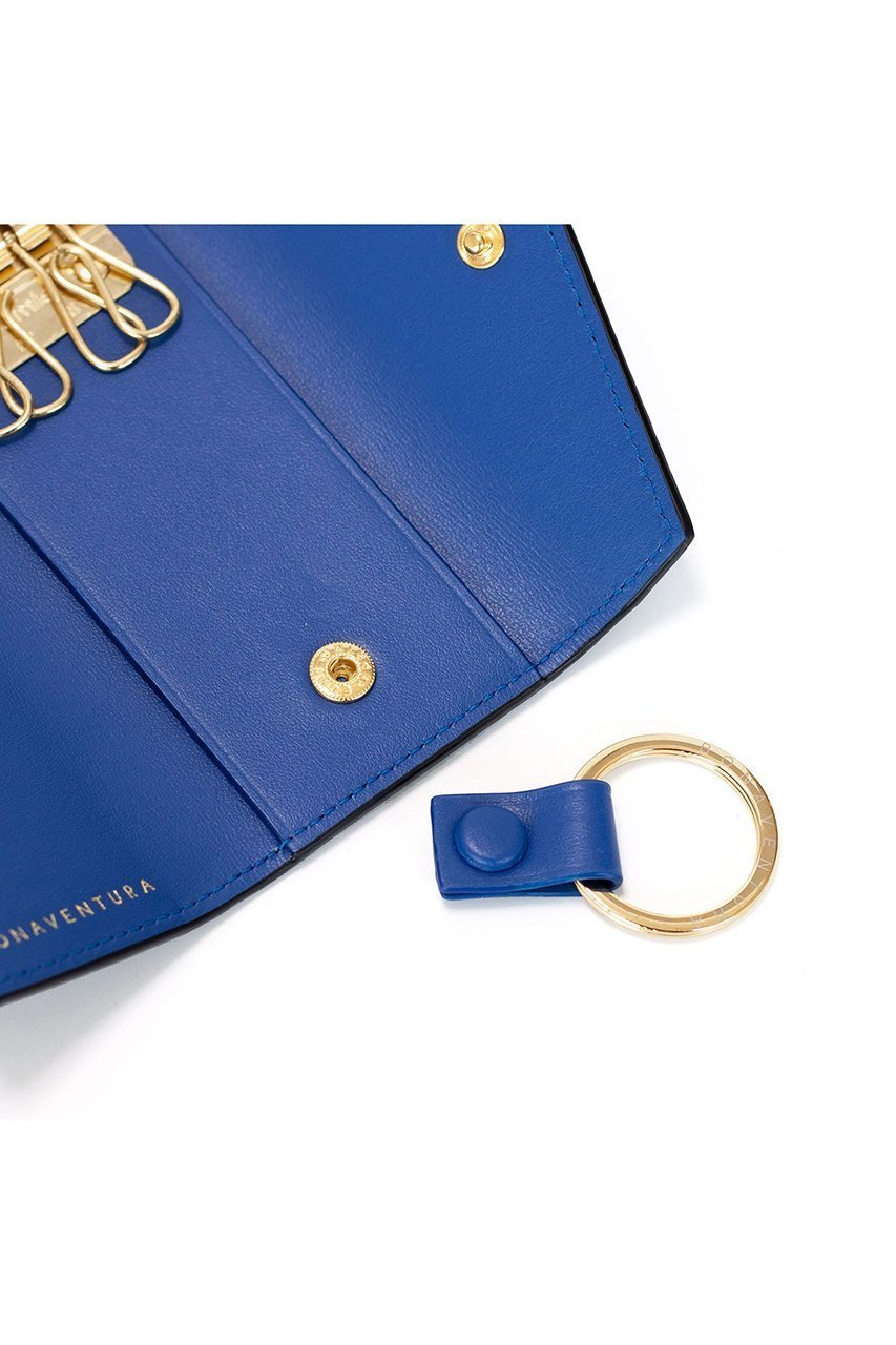 【ボナベンチュラ/BONAVENTURA】の【UNISEX】スリム キーケース シュリンクレザー 人気、トレンドファッション・服の通販 founy(ファニー) 　ファッション　Fashion　レディースファッション　Fashion for Women　ミニ財布・二つ折り財布　Wallets & Card Cases　キーホルダー　Keychain, Key Holder　コンパクト　Compact, Small Size　コーティング　Coating, Coated Finish　スリム　Slim, Slim Fit　財布　Wallet, Purse　ユニセックス　Unisex, Genderless　エレガント 上品　Elegant　other-6|ID: prp329100004919451 ipo3291000000036905621