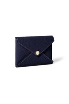 【ボナベンチュラ/BONAVENTURA】の【UNISEX】エンベロープカードケース ネイビー|ID: prp329100004919454 ipo3291000000036905653