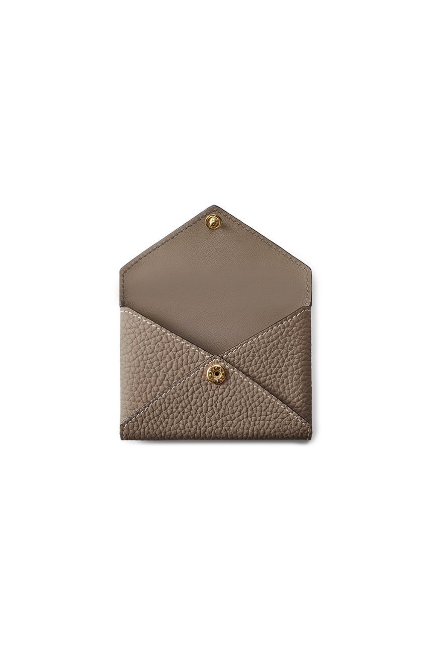 【ボナベンチュラ/BONAVENTURA】の【UNISEX】エンベロープカードケース 人気、トレンドファッション・服の通販 founy(ファニー) 　ファッション　Fashion　レディースファッション　Fashion for Women　ミニ財布・二つ折り財布　Wallets & Card Cases　カードケース/名刺入れ　Card Holders & Business Cases　コーティング　Coating, Coated Finish　財布　Wallet, Purse　フォルム　Silhouette, Form　ユニセックス　Unisex, Genderless　再入荷　Restock / Back in Stock　エレガント 上品　Elegant　other-4|ID: prp329100004919454 ipo3291000000036905658