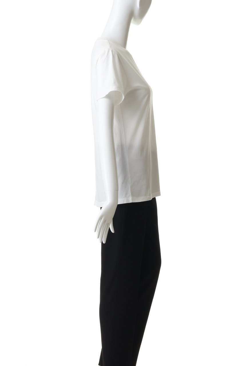 【エリオポール/heliopole】の【REMI RELIEF】LW加工 RMC PRINT Tシャツ 人気、トレンドファッション・服の通販 founy(ファニー) ファッション Fashion レディースファッション Fashion for Women トップス・カットソー Cut & Sew Tops シャツ・ブラウス・オフィスカジュアル Elegant Blouses & Button-Ups ロングTシャツ・Tシャツ Longline T-Shirts & Tees カットソー・ベーシックTシャツ Cut-and-Sewn Tops / Stretch Tees & Basics ショート Short, Short Length シンプル Simple, Minimal スリーブ Sleeve, Long Sleeve / Short Sleeve フェミニン Feminine, Girly プリント Print, Printed Pattern 半袖 Short Sleeve, Half Sleeve 新作・新入荷 New Arrivals / New In other-3|ID: prp329100004919455 ipo3291000000036905676