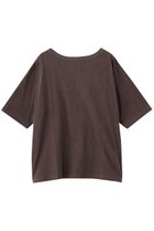 【エリオポール/heliopole】のFADE Tシャツ ワイン|ID: prp329100004919456 ipo3291000000036905681