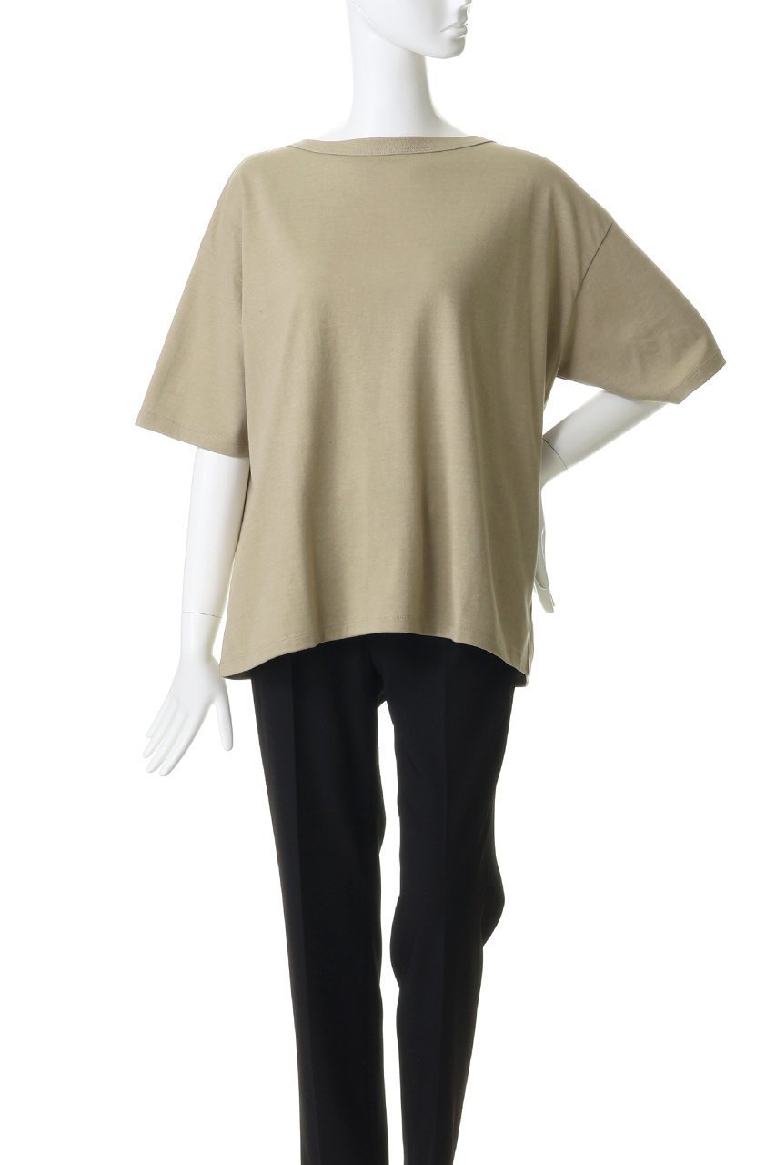 【エリオポール/heliopole】のFADE Tシャツ 人気、トレンドファッション・服の通販 founy(ファニー) 　ファッション　Fashion　レディースファッション　Fashion for Women　トップス・カットソー　Cut & Sew Tops　シャツ・ブラウス・オフィスカジュアル　Elegant Blouses & Button-Ups　ロングTシャツ・Tシャツ　Longline T-Shirts & Tees　カットソー・ベーシックTシャツ　Cut-and-Sewn Tops / Stretch Tees & Basics　ショート　Short, Short Length　シンプル　Simple, Minimal　スリーブ　Sleeve, Long Sleeve / Short Sleeve　新作・新入荷　New Arrivals / New In　other-2|ID: prp329100004919456 ipo3291000000036905683