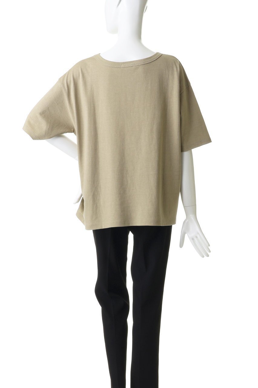 【エリオポール/heliopole】のFADE Tシャツ 人気、トレンドファッション・服の通販 founy(ファニー) 　ファッション　Fashion　レディースファッション　Fashion for Women　トップス・カットソー　Cut & Sew Tops　シャツ・ブラウス・オフィスカジュアル　Elegant Blouses & Button-Ups　ロングTシャツ・Tシャツ　Longline T-Shirts & Tees　カットソー・ベーシックTシャツ　Cut-and-Sewn Tops / Stretch Tees & Basics　ショート　Short, Short Length　シンプル　Simple, Minimal　スリーブ　Sleeve, Long Sleeve / Short Sleeve　新作・新入荷　New Arrivals / New In　other-4|ID: prp329100004919456 ipo3291000000036905685