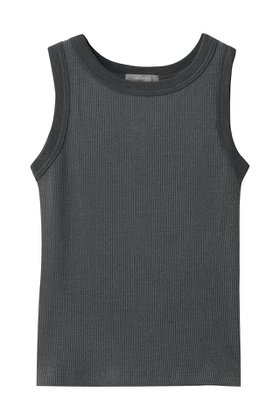 【エリオポール/heliopole】のFADE リブタンクトップ 人気、トレンドファッション・服の通販 founy(ファニー) ファッション Fashion レディースファッション Fashion for Women トップス・カットソー Cut & Sew Tops キャミソール&ノースリーブ Camisoles & Sleeveless Tops シャツ・ブラウス・オフィスカジュアル Elegant Blouses & Button-Ups ロングTシャツ・Tシャツ Longline T-Shirts & Tees カットソー・ベーシックTシャツ Cut-and-Sewn Tops / Stretch Tees & Basics キャミソール Camisole, Spaghetti Strap Top タンク Tank Top, Sleeveless Top ベーシック Basic, Essential 新作・新入荷 New Arrivals / New In |ID:prp329100004919457