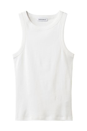 【マディソンブルー/MADISONBLUE】のAMERICAN SLEEVE TANK SOFT COTTON アメリカンスリーブタンクトップ 人気、トレンドファッション・服の通販 founy(ファニー) ファッション Fashion レディースファッション Fashion for Women トップス・カットソー Cut & Sew Tops キャミソール&ノースリーブ Camisoles & Sleeveless Tops シャツ・ブラウス・オフィスカジュアル Elegant Blouses & Button-Ups ロングTシャツ・Tシャツ Longline T-Shirts & Tees カットソー・ベーシックTシャツ Cut-and-Sewn Tops / Stretch Tees & Basics アメリカン American Style キャミソール Camisole, Spaghetti Strap Top スカラップ Scallop, Scalloped Edge スカーフ Scarf, Neckwear スリーブ Sleeve, Long Sleeve / Short Sleeve タンク Tank Top, Sleeveless Top フィット Fit, Slim Fit 新作・新入荷 New Arrivals / New In |ID:prp329100004919459