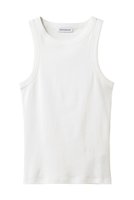 【マディソンブルー/MADISONBLUE】のAMERICAN SLEEVE TANK SOFT COTTON アメリカンスリーブタンクトップ 人気、トレンドファッション・服の通販 founy(ファニー) ファッション Fashion レディースファッション Fashion for Women トップス・カットソー Cut & Sew Tops キャミソール&ノースリーブ Camisoles & Sleeveless Tops シャツ・ブラウス・オフィスカジュアル Elegant Blouses & Button-Ups ロングTシャツ・Tシャツ Longline T-Shirts & Tees カットソー・ベーシックTシャツ Cut-and-Sewn Tops / Stretch Tees & Basics アメリカン American Style キャミソール Camisole, Spaghetti Strap Top スカラップ Scallop, Scalloped Edge スカーフ Scarf, Neckwear スリーブ Sleeve, Long Sleeve / Short Sleeve タンク Tank Top, Sleeveless Top フィット Fit, Slim Fit 新作・新入荷 New Arrivals / New In |ID:prp329100004919459