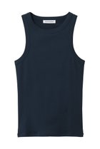 【マディソンブルー/MADISONBLUE】のAMERICAN SLEEVE TANK SOFT COTTON アメリカンスリーブタンクトップ ネイビー|ID: prp329100004919459 ipo3291000000036905701
