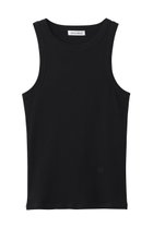 【マディソンブルー/MADISONBLUE】のAMERICAN SLEEVE TANK SOFT COTTON アメリカンスリーブタンクトップ ブラック|ID: prp329100004919459 ipo3291000000036905702