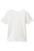 【マディソンブルー/MADISONBLUE】のCREWNECK TEE COTTON クルーネックTシャツ ホワイト|ID: prp329100004919463 ipo3291000000036905718