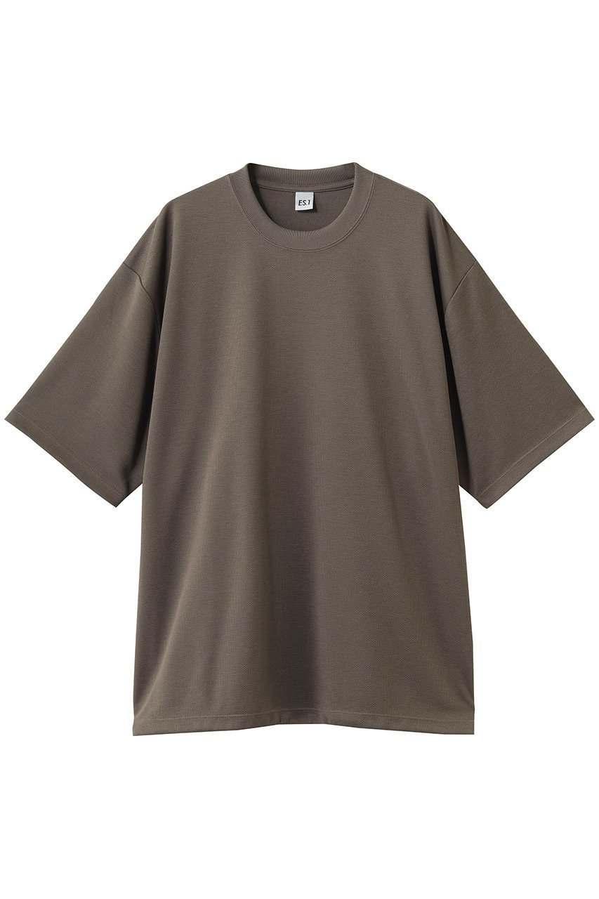 【エスアイ/ES.1 / MEN】の【MEN】POWER DRY T-shirts J005 人気、トレンドファッション・服の通販 founy(ファニー) 　ファッション　Fashion　メンズファッション　Fashion for Men　トップス・カットソー　Cut & Sew Tops　メンズシャツ　Shirts　ロングTシャツ・Tシャツ / 着回し力抜群　Longline T-Shirts & Tees　アウトドア　Outdoor Clothing　インナー　Innerwear　ショート　Short, Short Length　スリーブ　Sleeve, Long Sleeve / Short Sleeve　ファブリック　Fabric, Textile　フィット　Fit, Slim Fit　モダン　Modern, Contemporary　夏　Summer　新作・新入荷　New Arrivals / New In　 other-1|ID: prp329100004919464 ipo3291000000036905721