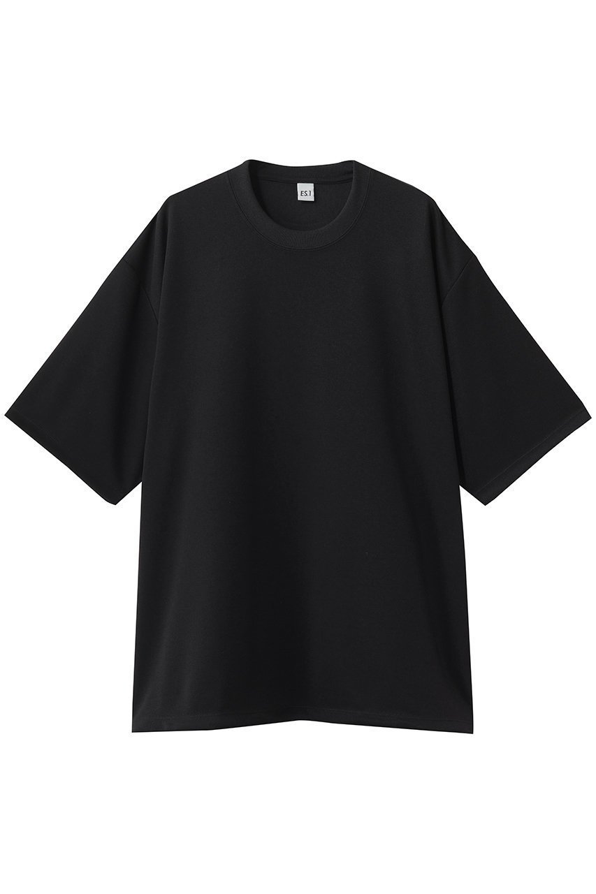 【エスアイ/ES.1 / MEN】の【MEN】POWER DRY T-shirts J005 インテリア・キッズ・メンズ・レディースファッション・服の通販 founy(ファニー) 　ファッション　Fashion　メンズファッション　Fashion for Men　トップス・カットソー　Cut & Sew Tops　メンズシャツ　Shirts　ロングTシャツ・Tシャツ / 着回し力抜群　Longline T-Shirts & Tees　アウトドア　Outdoor Clothing　インナー　Innerwear　ショート　Short, Short Length　スリーブ　Sleeve, Long Sleeve / Short Sleeve　ファブリック　Fabric, Textile　フィット　Fit, Slim Fit　モダン　Modern, Contemporary　夏　Summer　新作・新入荷　New Arrivals / New In　black|ID: prp329100004919464 ipo3291000000036905723