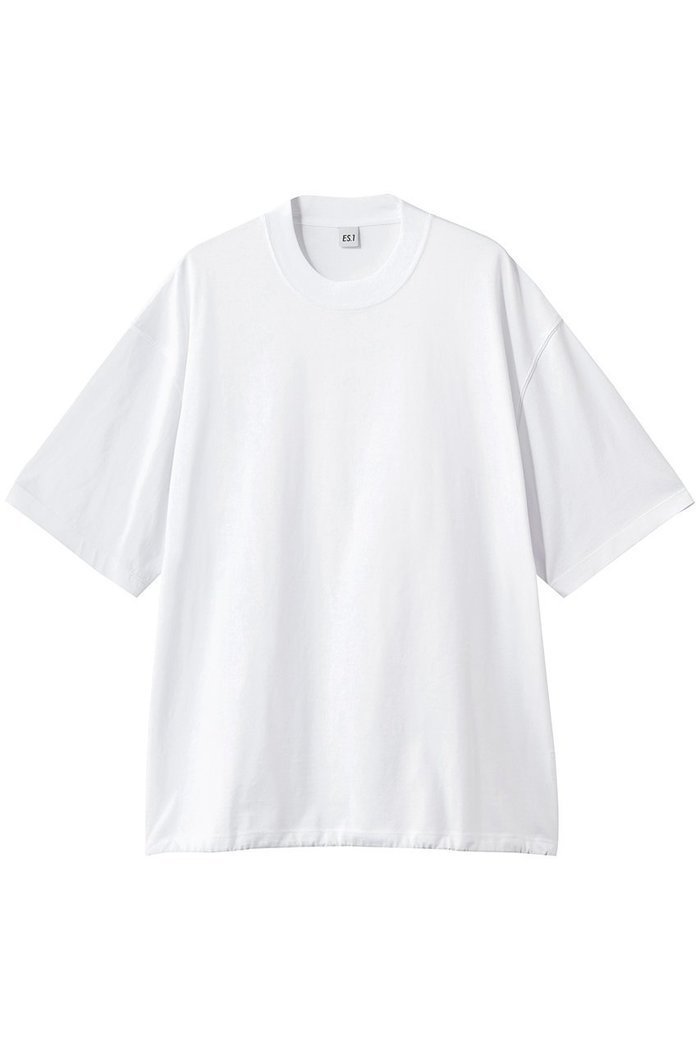 【エスアイ/ES.1 / MEN】の【MEN】60/2 SS T-shirts T007 インテリア・キッズ・メンズ・レディースファッション・服の通販 founy(ファニー) https://founy.com/ ファッション Fashion メンズファッション Fashion for Men トップス・カットソー Cut & Sew Tops メンズシャツ Shirts ロングTシャツ・Tシャツ / 着回し力抜群 Longline T-Shirts & Tees なめらか Smooth, Silky Texture ショート Short, Short Length スリーブ Sleeve, Long Sleeve / Short Sleeve ドローコード Drawcord, Drawstring Cord リラックス Relax, Relaxed Fit エレガント 上品 Elegant 新作・新入荷 New Arrivals / New In |ID: prp329100004919465 ipo3291000000036905729