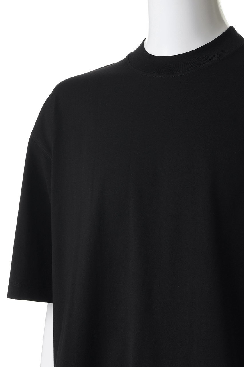 【エスアイ/ES.1 / MEN】の【MEN】60/2 SS T-shirts T007 人気、トレンドファッション・服の通販 founy(ファニー) 　ファッション　Fashion　メンズファッション　Fashion for Men　トップス・カットソー　Cut & Sew Tops　メンズシャツ　Shirts　ロングTシャツ・Tシャツ / 着回し力抜群　Longline T-Shirts & Tees　なめらか　Smooth, Silky Texture　ショート　Short, Short Length　スリーブ　Sleeve, Long Sleeve / Short Sleeve　ドローコード　Drawcord, Drawstring Cord　リラックス　Relax, Relaxed Fit　エレガント 上品　Elegant　新作・新入荷　New Arrivals / New In　other-5|ID: prp329100004919465 ipo3291000000036905735