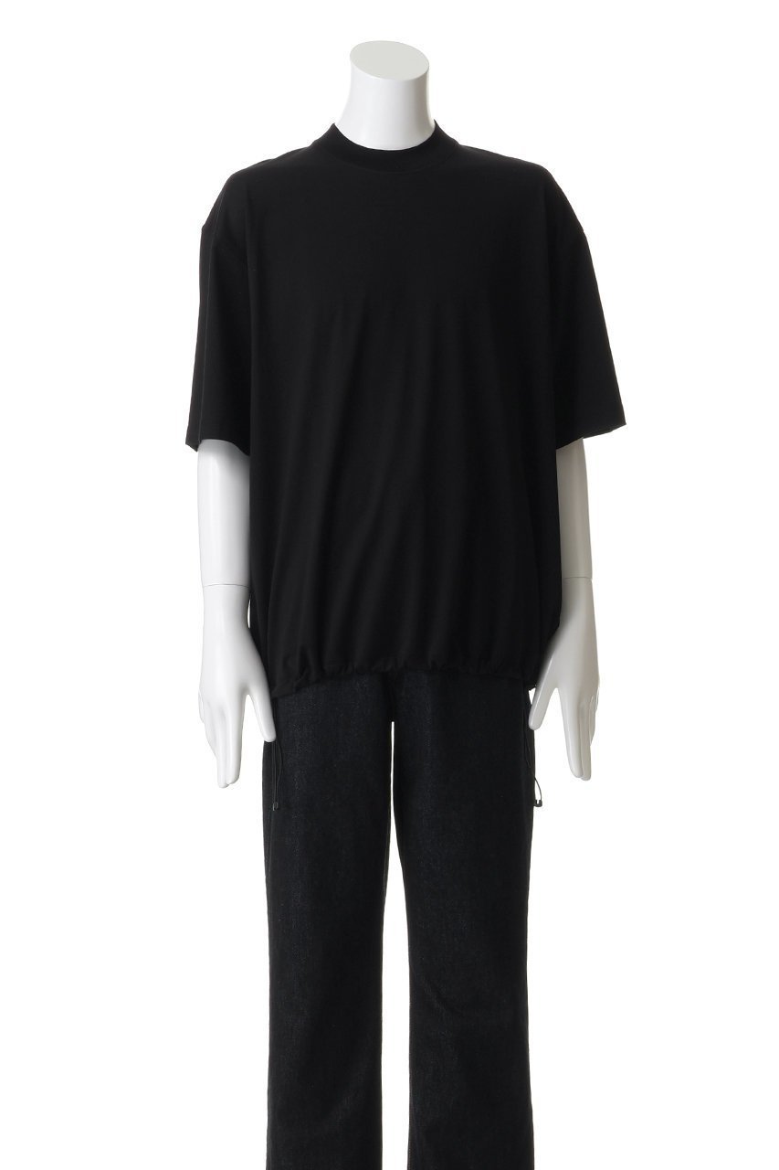 【エスアイ/ES.1 / MEN】の【MEN】60/2 SS T-shirts T007 人気、トレンドファッション・服の通販 founy(ファニー) 　ファッション　Fashion　メンズファッション　Fashion for Men　トップス・カットソー　Cut & Sew Tops　メンズシャツ　Shirts　ロングTシャツ・Tシャツ / 着回し力抜群　Longline T-Shirts & Tees　なめらか　Smooth, Silky Texture　ショート　Short, Short Length　スリーブ　Sleeve, Long Sleeve / Short Sleeve　ドローコード　Drawcord, Drawstring Cord　リラックス　Relax, Relaxed Fit　エレガント 上品　Elegant　新作・新入荷　New Arrivals / New In　other-6|ID: prp329100004919465 ipo3291000000036905736